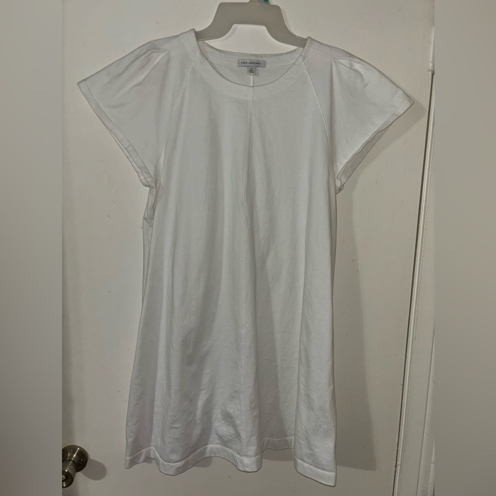 Free Assembly Tshirt dress